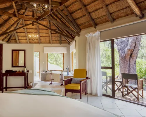 Thamo Telele Hotéis em Maun