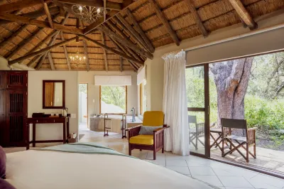 Thamo Telele Hotels in Maun