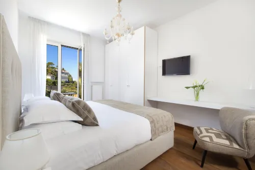 SorrentoVibes - Luxury Home Sea View & Jacuzzi in Sorrento Centre