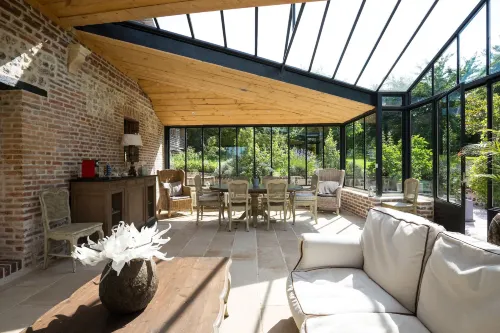 La Maison du Parc - Balcony