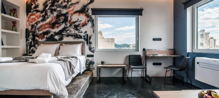 Athina Streetapartments Ξενοδοχεία στην πόλη Αθήνα