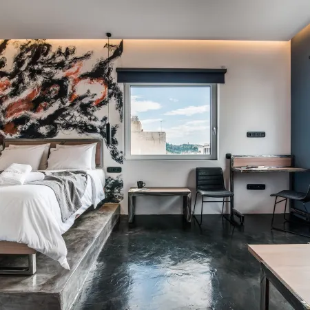 Athina Streetapartments