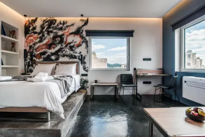 Athina Streetapartments Hotels in Psiri