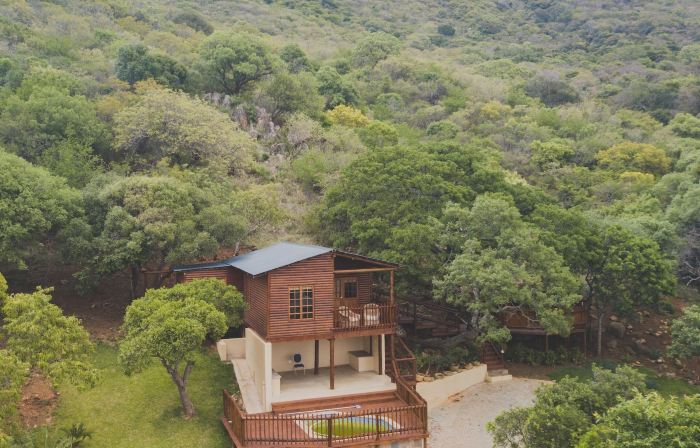 Amafu Forest Lodge
