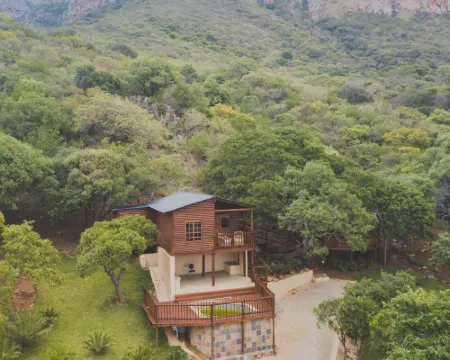 安福森林小屋 胡德斯普雷特酒店