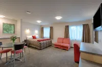 Bella Vista Motel Fox Glacier Các khách sạn ở Fox Glacier