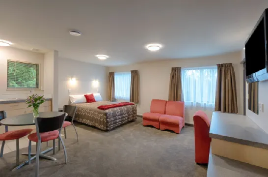 美景福克斯冰河汽車旅館