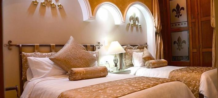 Hotel Elena Hotels in Puebla