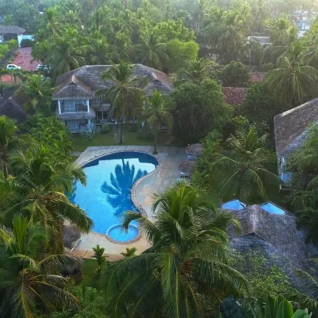 Malabar Ocean Front Resort and Spa, Bekal