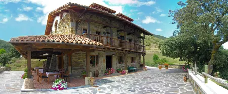 La Casa de Las Arcas Отели в г. Lon