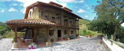 La Casa de Las Arcas
