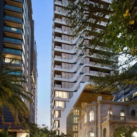 Quest St Kilda Road
