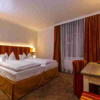 Dormero Hotel Coburg Rooms