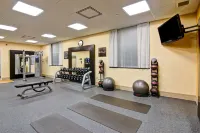Homewood Suites by Hilton Toronto Airport Corporate Centre - Gym
