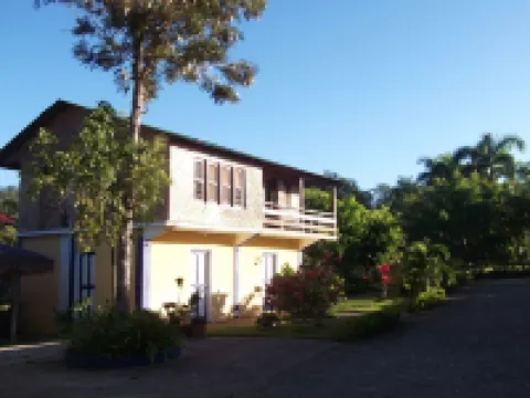 Los Bohios Campo Añil Hoteles en Jarabacoa