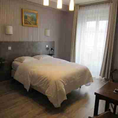 Relais de la Poste Rooms