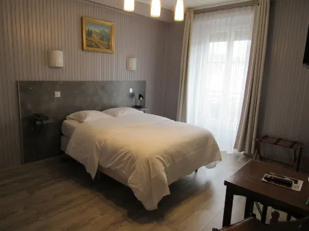 Le Relais de La Poste Отели в г. Эскренн