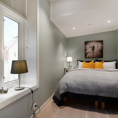 Keyser Apartments 6 Отели рядом с достопримечательностью «Площадь Торгалменнинген»