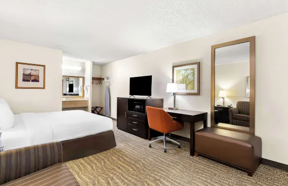 弗農山品質酒店