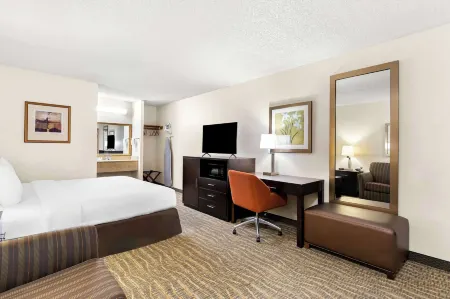 Quality Inn Mount Vernon Отели рядом с достопримечательностью «Роозенгаард»