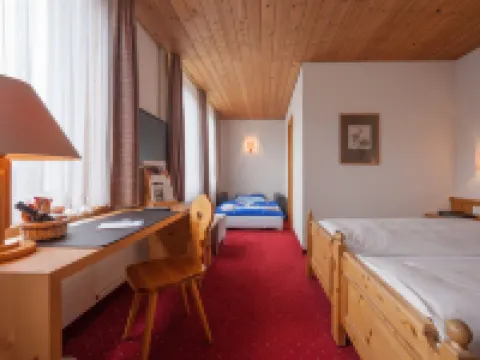 Waldhotel Arosa Hotels in Arosa