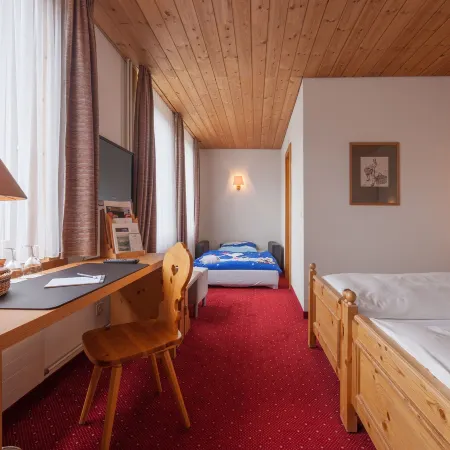 Waldhotel Arosa