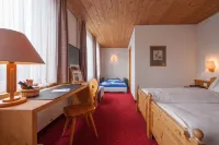 Waldhotel Arosa Hotels in Ароза
