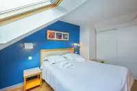 Residence La Corniche de la Plage Hotels in Benodet