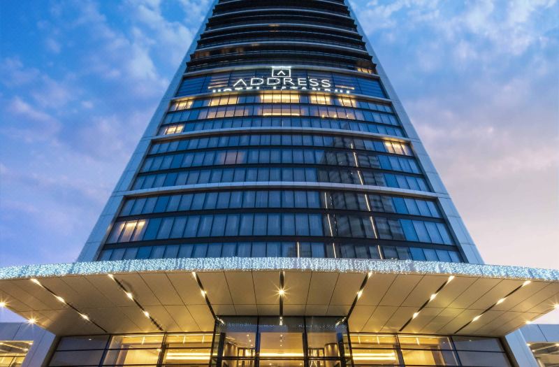 Address Istanbul
