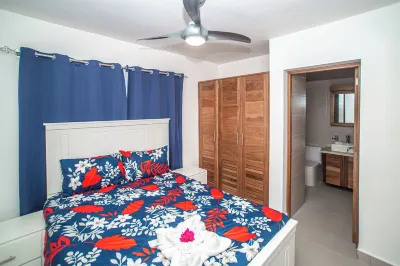 Cristamar Apartamento B301 Hotel dekat La Boca De Ori
