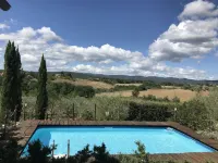 B&B Il Pettirosso di Siena - maisons de vacances
