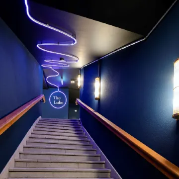 The Lubo - Self Check-in