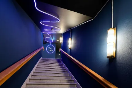 The Lubo - Self Check-in