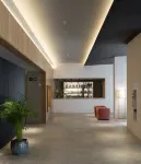 Hotel Ciudad de Logroño - bar