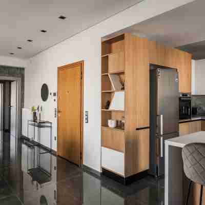 Teal Faliro House by Upstreet Rooms