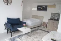 Hillside Apart House Hotel di Kemer Mahallesi