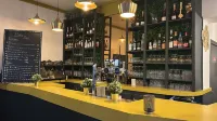 Hôtel le Paris Brest - bar
