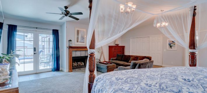 Pelican Cove Inn Отели в г. Карлсбад