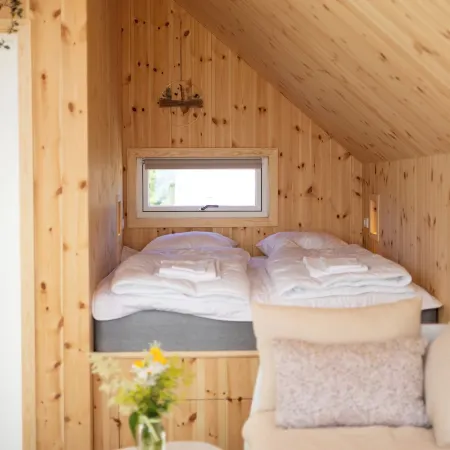 Bilberghus - Beyond Bed and Breakfast Hotele w: Hvide Sande