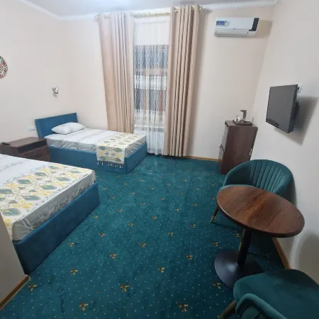 Hotel Kuvonchoy Bonu