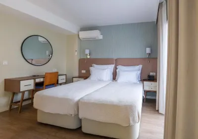 โฮเทล วูกา โรงแรมใน