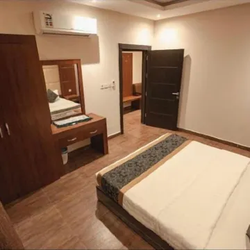 Darina Serviced Apartment Hotel dekat Masjid Othman Ibn Affan