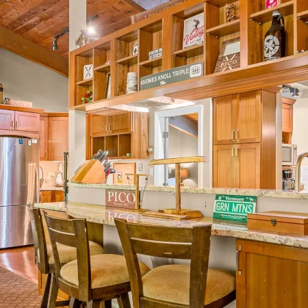 Alpine Court Chalet 4 Bedroom Home