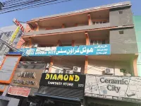 Hotel Crown City Hotels near Burj Noor Trading Centre