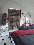 Spacious and Naturally Bright Bomboniera Rooftop Favors Apartment Hotels in Sestri Ponente