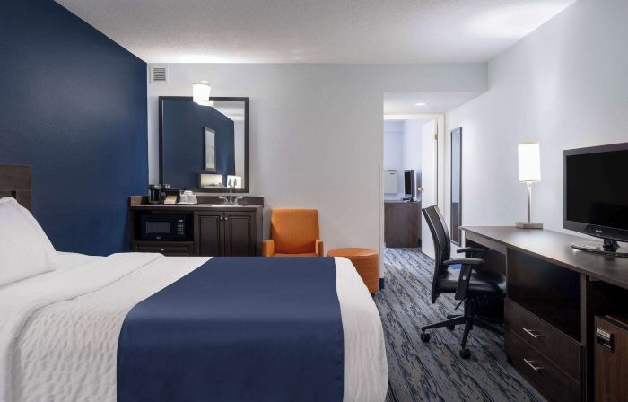 Travelodge Suites by Wyndham Saint John
