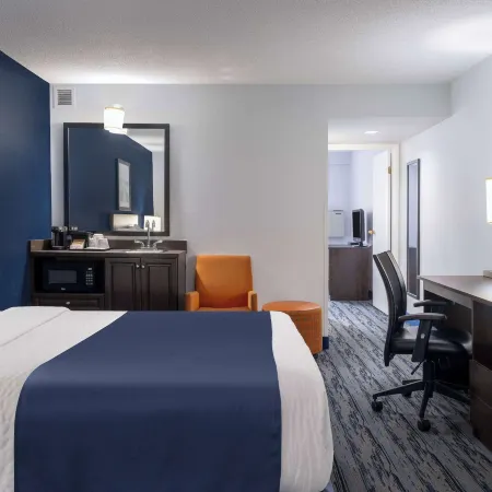 Travelodge Suites by Wyndham Saint John