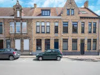 House in Nieuwpoort Near Belgian Coast Hotel dekat Bommenvrij
