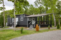 Two Homes with Firepits and Outdoor Pavilion - Charming Haven Hotels in Stewart County