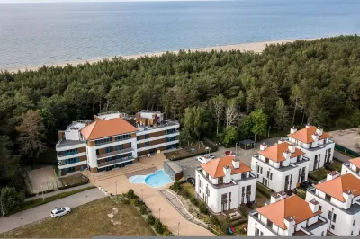 Forest Relaks w Otoczeniu Natury Taras i Widok na las